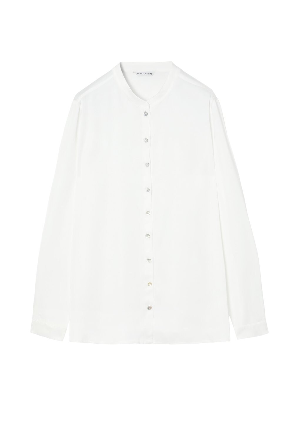 Блузка на пуговицах STENDI TATUUM, молочный
Блузка на пуговицах STENDI TATUUM, молочный