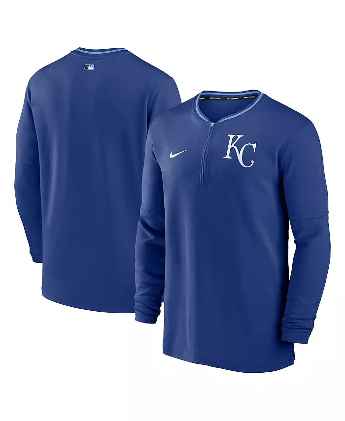 Мужская футболка с полузастежкой Authentic Collection Performance от Kansas City Royals Nike
Мужская футболка с полузастежкой Authentic Collection Performance от Kansas City Royals Nike