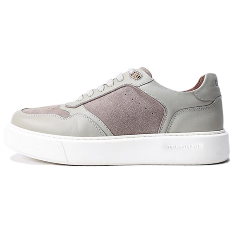 Антискользящие износостойкие низкие скейтерские кроссовки мужские Taupe DIKENI, Taupe
Антискользящие износостойкие низкие скейтерские кроссовки мужские Taupe DIKENI, Taupe