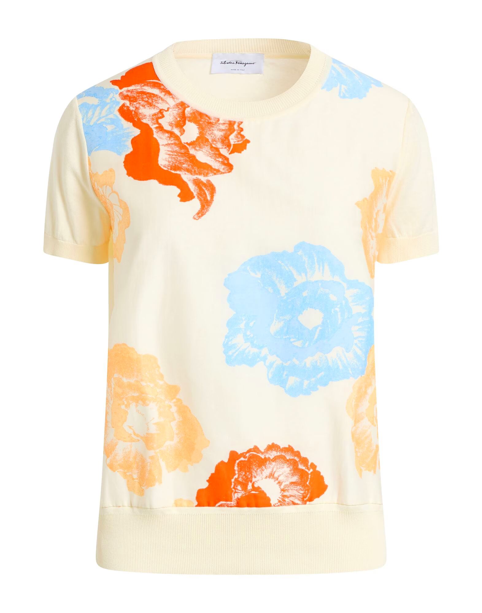 Свитер Ferragamo, айвори
Свитер Ferragamo, айвори