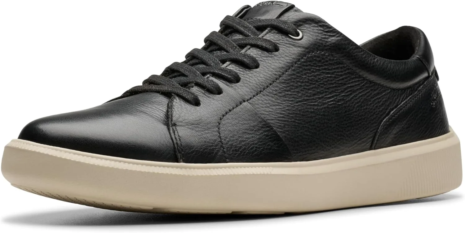 Мужские ботинки Clarks Brodin на шнуровке, черный
Мужские ботинки Clarks Brodin на шнуровке, черный