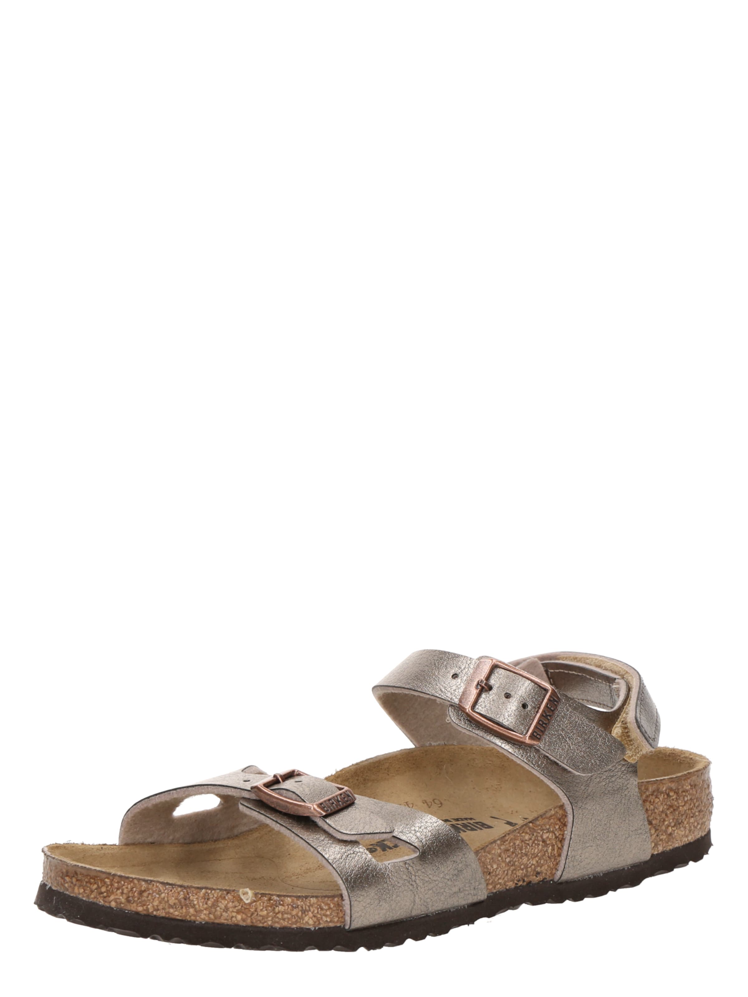 BIRKENSTOCK Сандалии 'Rio' в цвете Bronze
BIRKENSTOCK Сандалии 'Rio' в цвете Bronze
