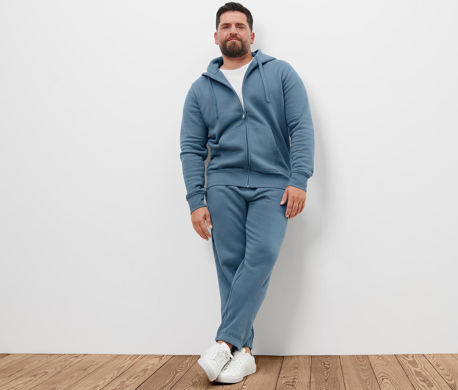 Куртка с капюшоном Tchibo, дымчатый синий
Куртка с капюшоном Tchibo, дымчатый синий