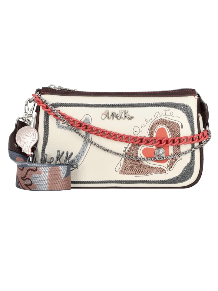 Сумка через плечо Anekke, разноцветный
Сумка через плечо Anekke, разноцветный