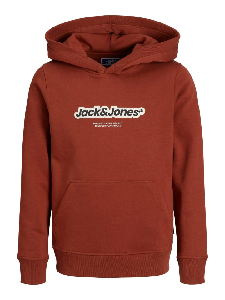Толстовка JACK & JONES Junior
Толстовка JACK & JONES Junior