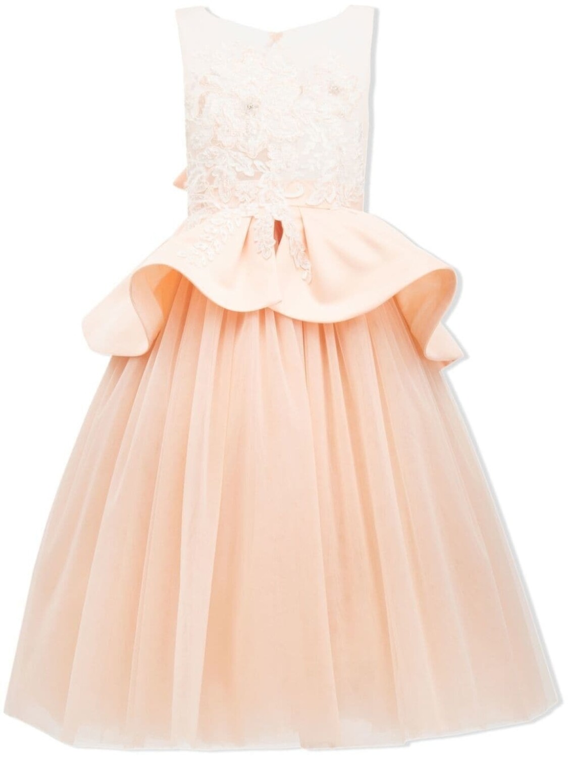 Платье Eugenia с цветочной вышивкой Tulleen, розовый
Платье Eugenia с цветочной вышивкой Tulleen, розовый