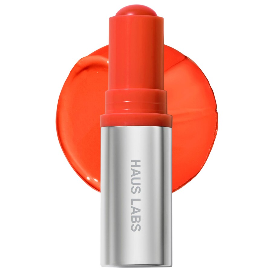 Увлажняющий бальзам-стик для губ и щек Color Fuse Longwear Hydrating Glassy Lip + Cheek Blush Balm Stick HAUS LABS BY LADY GAGA, 0.18 oz /5 g, Glassy Tangelo
Увлажняющий бальзам-стик для губ и щек Color Fuse Longwear Hydrating Glassy Lip + Cheek Blush Balm Stick HAUS LABS BY LADY GAGA, 0.18 oz /5 g, Glassy Tangelo