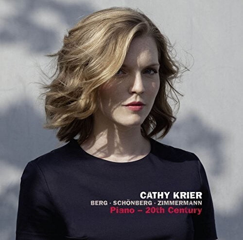 Виниловая пластинка Berg / Schoenberg / Bernd Alois Zimmermann / Krier: Piano: 20th Century
Виниловая пластинка Berg / Schoenberg / Bernd Alois Zimmermann / Krier: Piano: 20th Century
