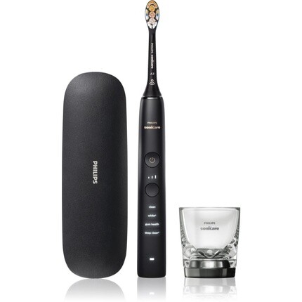 Philips Электрическая зубная щетка Sonicare 9000 Diamondclean Hx9911/17 - 1 шт.
Philips Электрическая зубная щетка Sonicare 9000 Diamondclean Hx9911/17 - 1 шт.