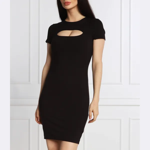 Шерстяное платье Guess, черный
Шерстяное платье Guess, черный