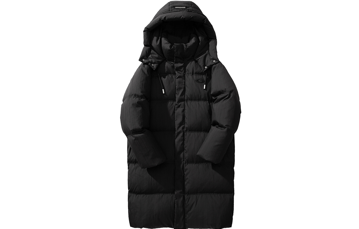 Пуховик Unisex GOLFCROSS, черный
Пуховик Unisex GOLFCROSS, черный