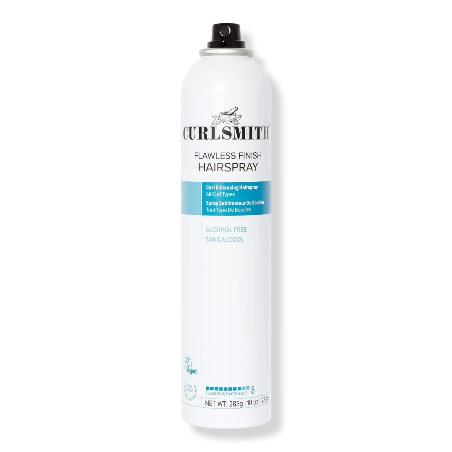 Лак для волос Безупречный финиш Curlsmith
Лак для волос Безупречный финиш Curlsmith