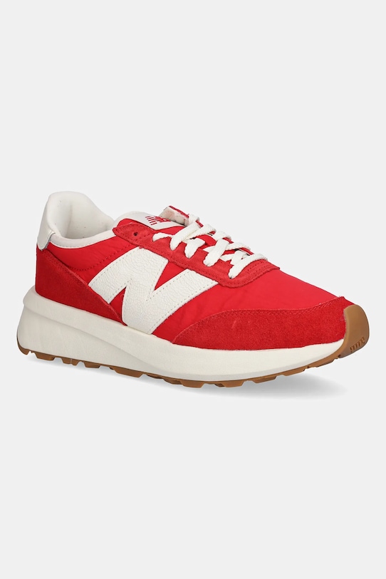 Кроссовки 370 New Balance, красный
Кроссовки 370 New Balance, красный