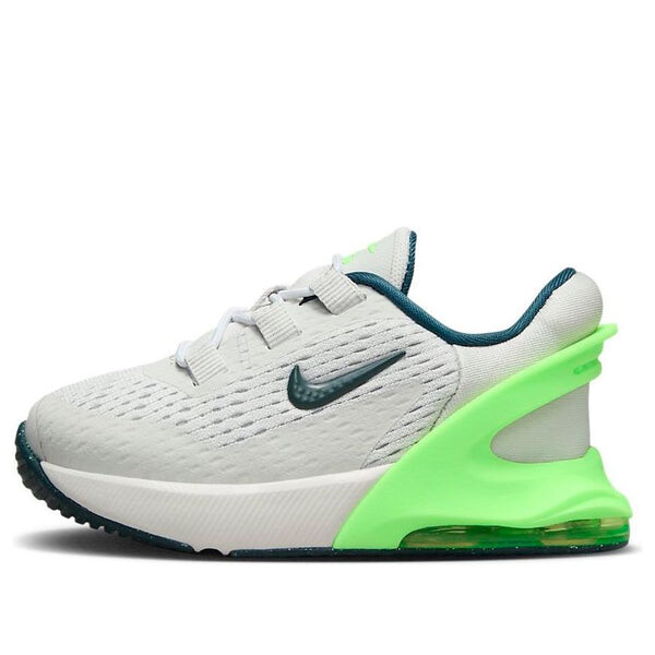 Кроссовки air max 270 go Nike, белый
Кроссовки air max 270 go Nike, белый