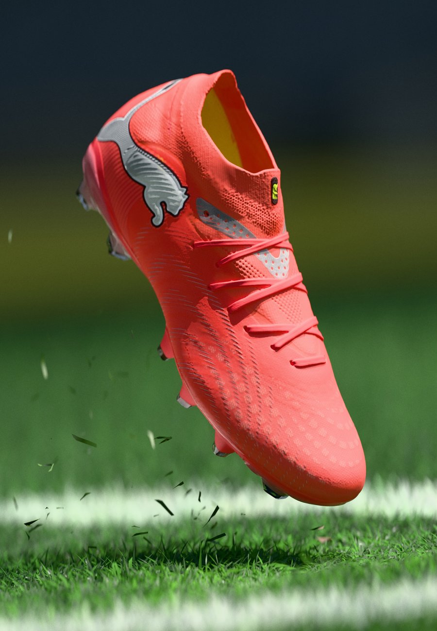 Кроссовки Puma FUTURE 9 PRO FG/AG, Glowing Red/White/Black/Silver-Coloured/Black
Кроссовки Puma FUTURE 9 PRO FG/AG, Glowing Red/White/Black/Silver-Coloured/Black