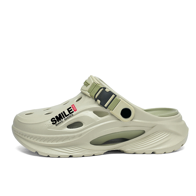 NANJIREN Клоги мужские мятно-зеленые, цвет Mint Green
NANJIREN Клоги мужские мятно-зеленые, цвет Mint Green