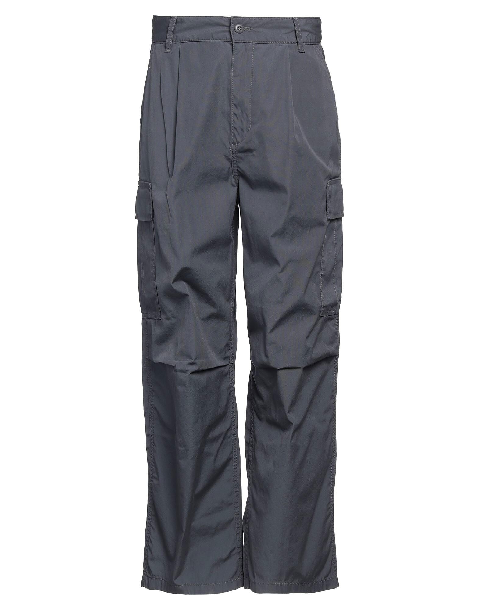 Брюки Carhartt, свинцовый
Брюки Carhartt, свинцовый