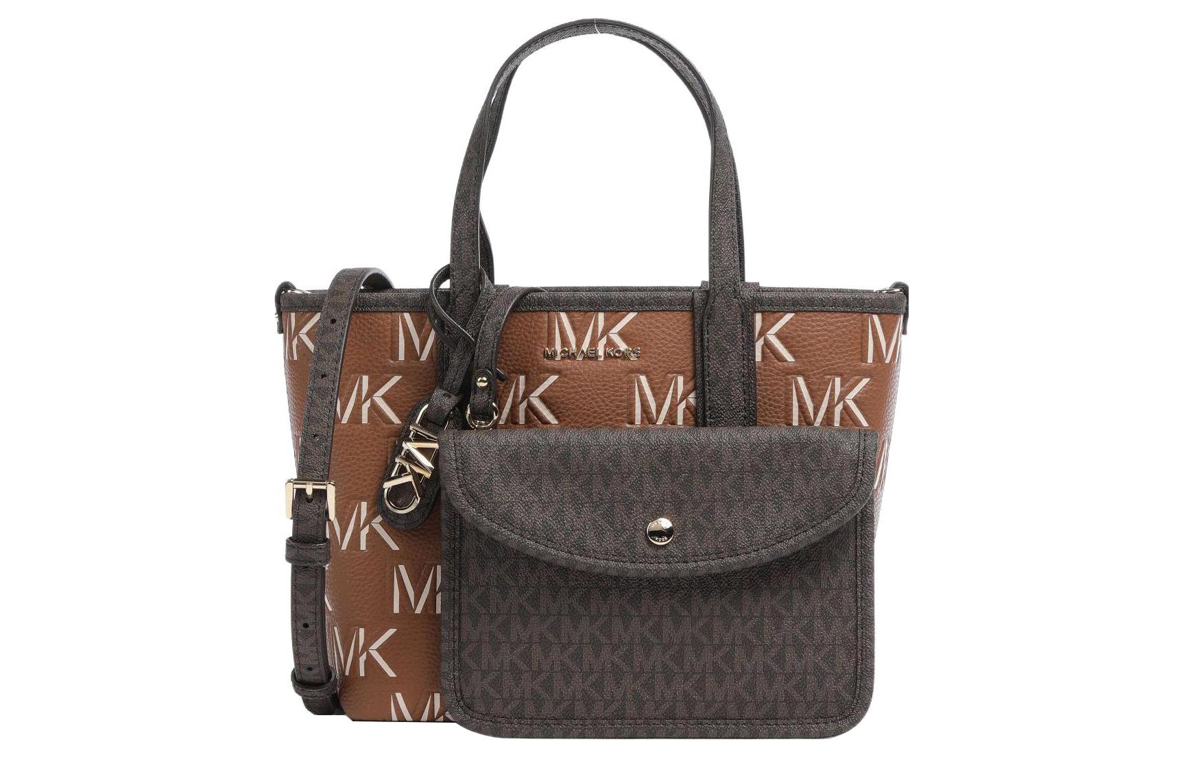 MICHAEL KORS Синтетическая кожаная сумка через плечо
MICHAEL KORS Синтетическая кожаная сумка через плечо