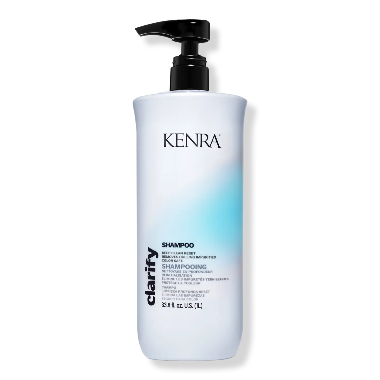Очищающий шампунь Kenra Professional, 33.8 oz
Очищающий шампунь Kenra Professional, 33.8 oz