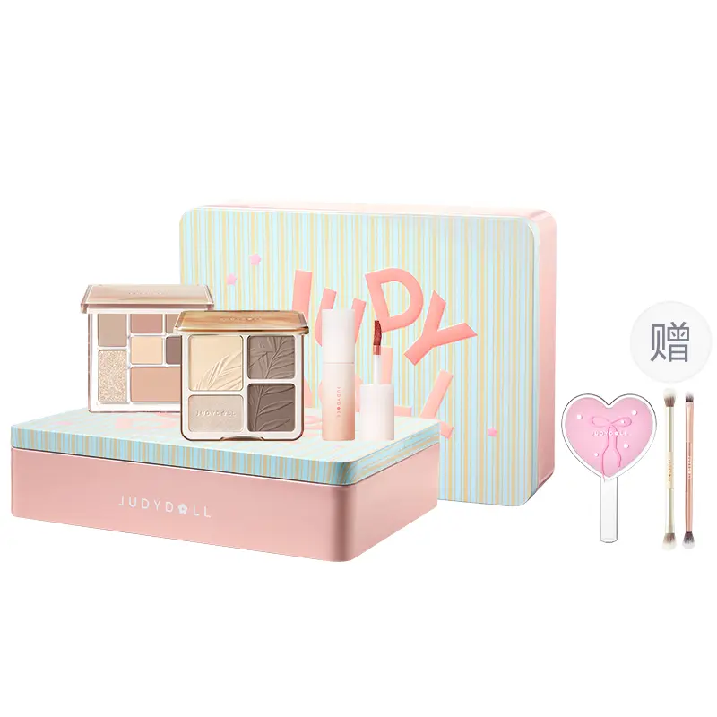 Набор косметики для женщин Judydoll
Набор косметики для женщин Judydoll