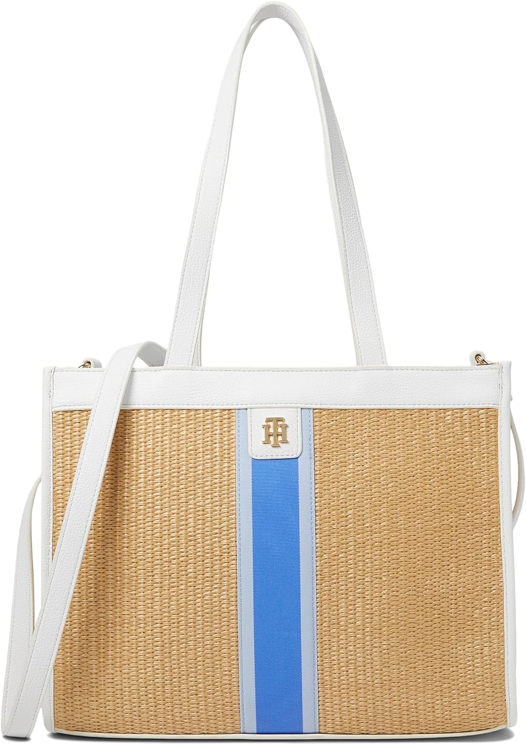Женская сумка-тоут Tommy Hilfiger Sophia II, Optic White, Белый, Женская сумка-тоут Tommy Hilfiger Sophia II, Optic White
Женская сумка-тоут Tommy Hilfiger Sophia II, Optic White, Белый, Женская сумка-тоут Tommy Hilfiger Sophia II, Optic White
