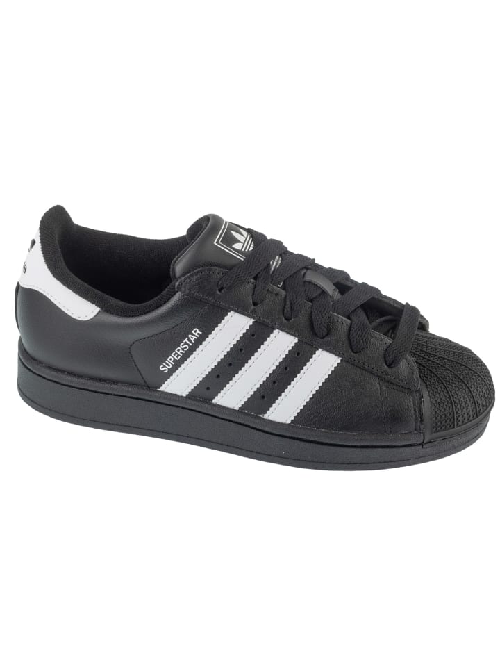 Adidas originals Кроссовки adidas Superstar II J in Schwarz
Adidas originals Кроссовки adidas Superstar II J in Schwarz
