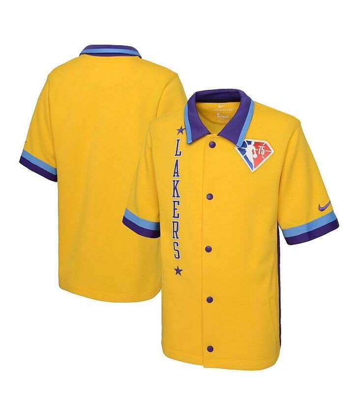 Куртка с короткими рукавами и воротником Big Boys Gold Los Angeles Lakers 2021/22 City Edition Therma Flex Nike, золотой, Желтый, Куртка с короткими рукавами и воротником Big Boys Gold Los Angeles Lakers 2021/22 City Edition Therma Flex Nike, золотой
Куртка с короткими рукавами и воротником Big Boys Gold Los Angeles Lakers 2021/22 City Edition Therma Flex Nike, золотой, Желтый, Куртка с короткими рукавами и воротником Big Boys Gold Los Angeles Lakers 2021/22 City Edition Therma Flex Nike, золотой