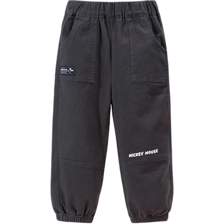 Штаны carbon gray для детей 3-7 лет Disney, серый
Штаны carbon gray для детей 3-7 лет Disney, серый