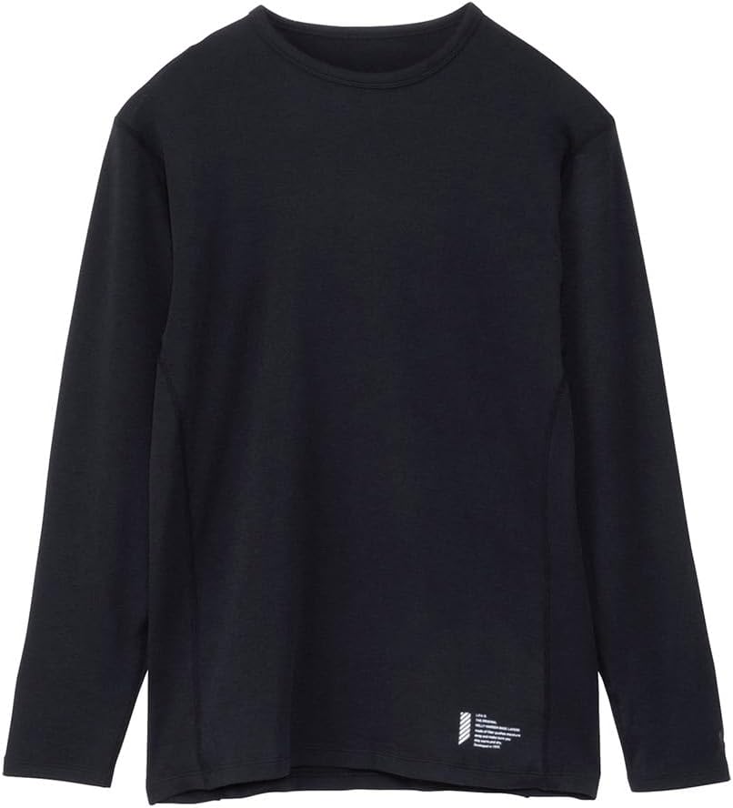 Футболка с длинным рукавом Helly Hansen HE32367 LIFA MERINO унисекс, сшитая из мериносовой шерсти, черный
Футболка с длинным рукавом Helly Hansen HE32367 LIFA MERINO унисекс, сшитая из мериносовой шерсти, черный