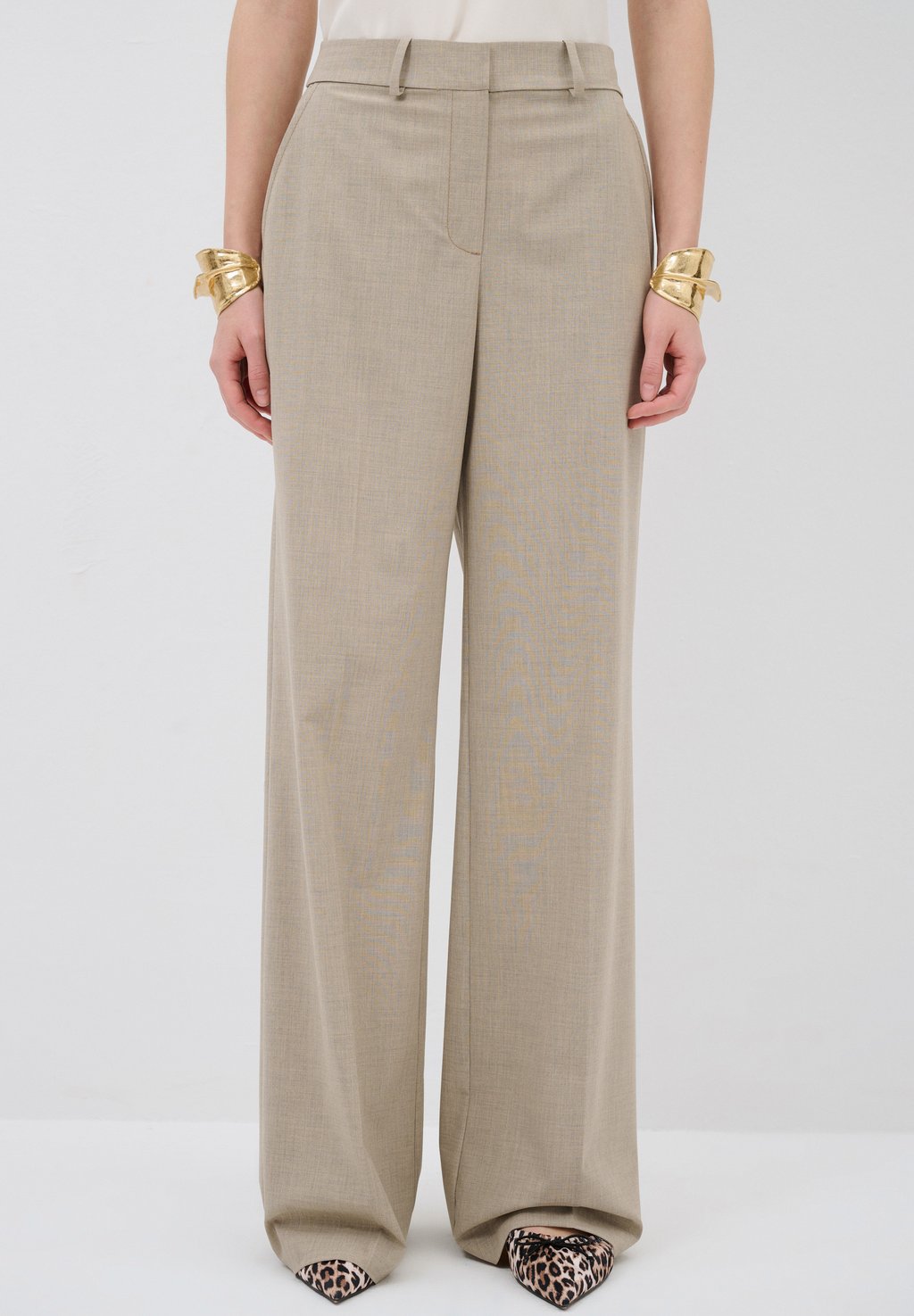 Брюки WIDE adL, светло-коричневый
Брюки WIDE adL, светло-коричневый