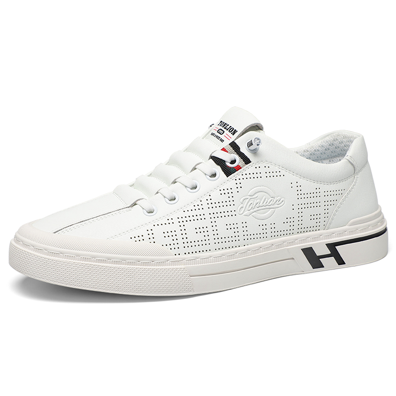 Низкие мужские кроссовки Tonlion, White
Низкие мужские кроссовки Tonlion, White