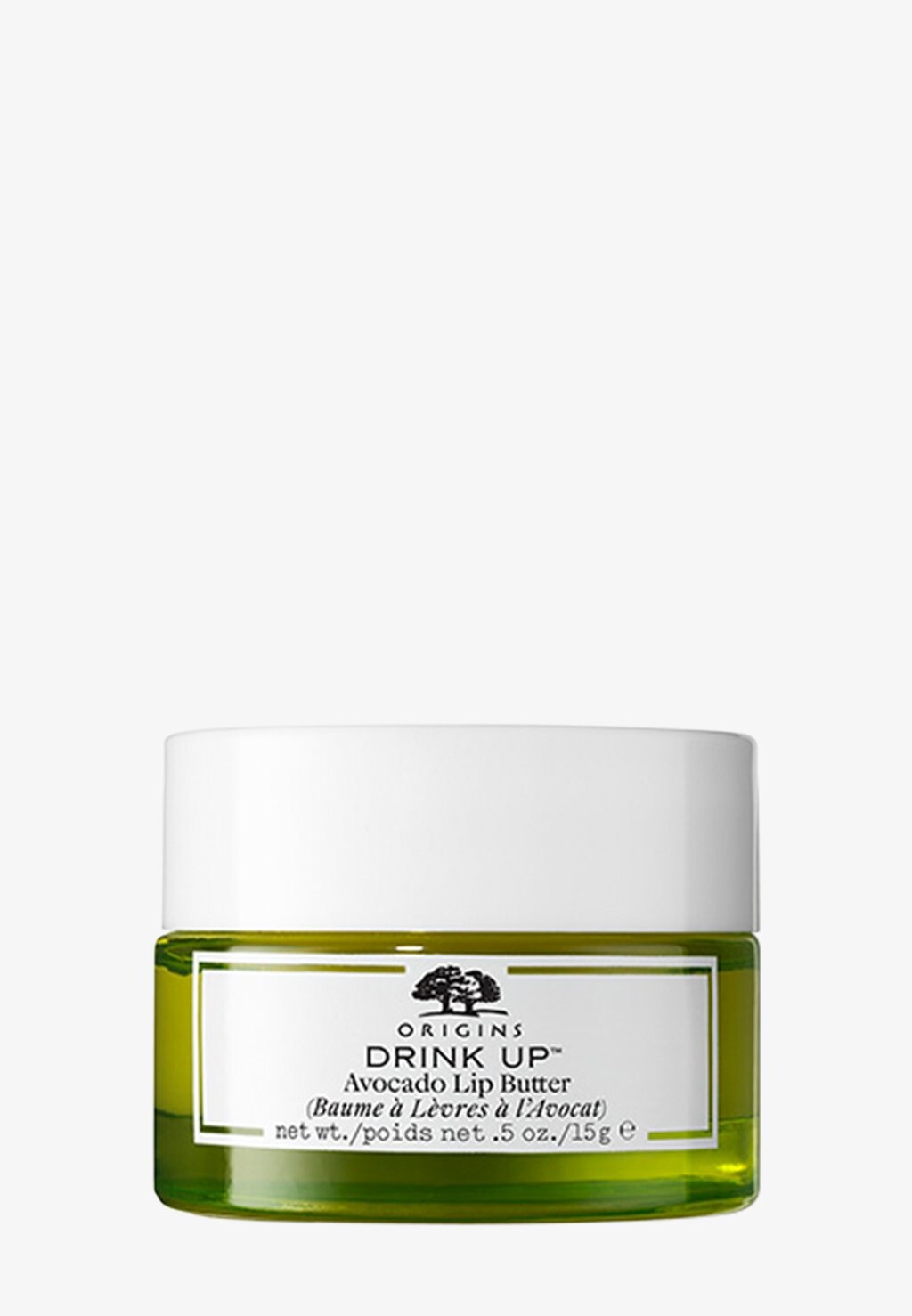 Бальзам для губ DRINK UP™ AVOCADO LIP BUTTER Origins
Бальзам для губ DRINK UP™ AVOCADO LIP BUTTER Origins