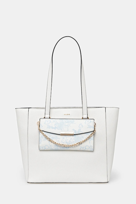 Сумка KOABAENN Aldo, белый
Сумка KOABAENN Aldo, белый