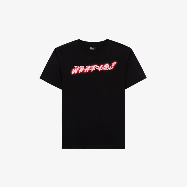 Хлопковая футболка свободного кроя с графическим принтом The Kooples, цвет bla01
Хлопковая футболка свободного кроя с графическим принтом The Kooples, цвет bla01