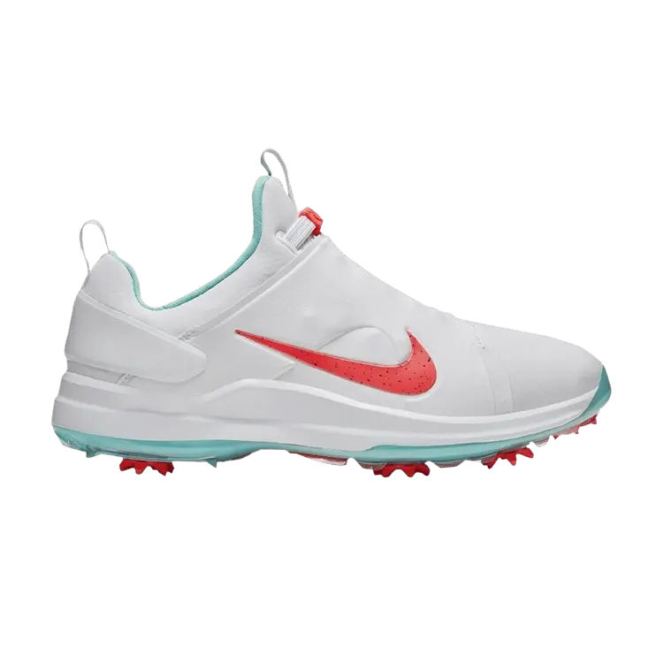 Кроссовки Golf Tour Premier 'White Hot Punch', белый
Кроссовки Golf Tour Premier 'White Hot Punch', белый