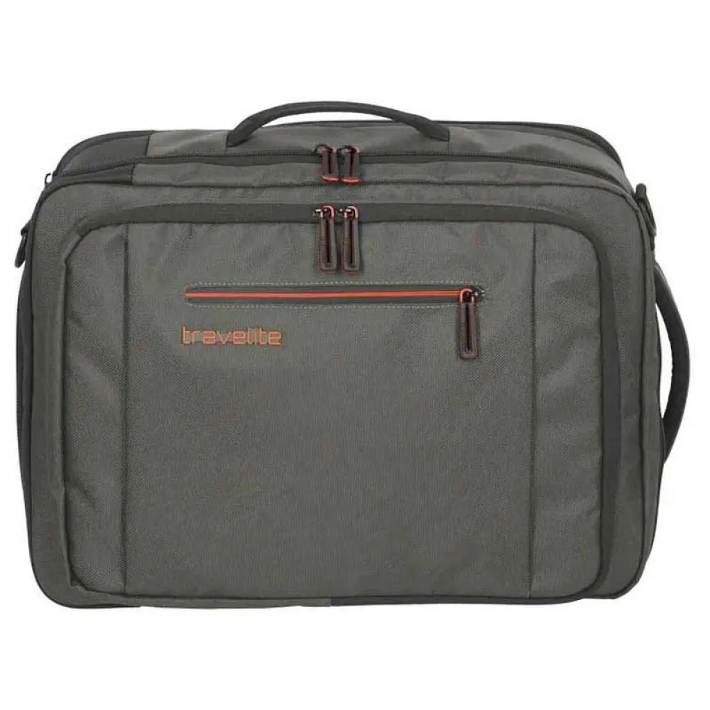 Сумка для доски Travelite Crosslite 5.0 объемом 25/31 л, зеленый
Сумка для доски Travelite Crosslite 5.0 объемом 25/31 л, зеленый