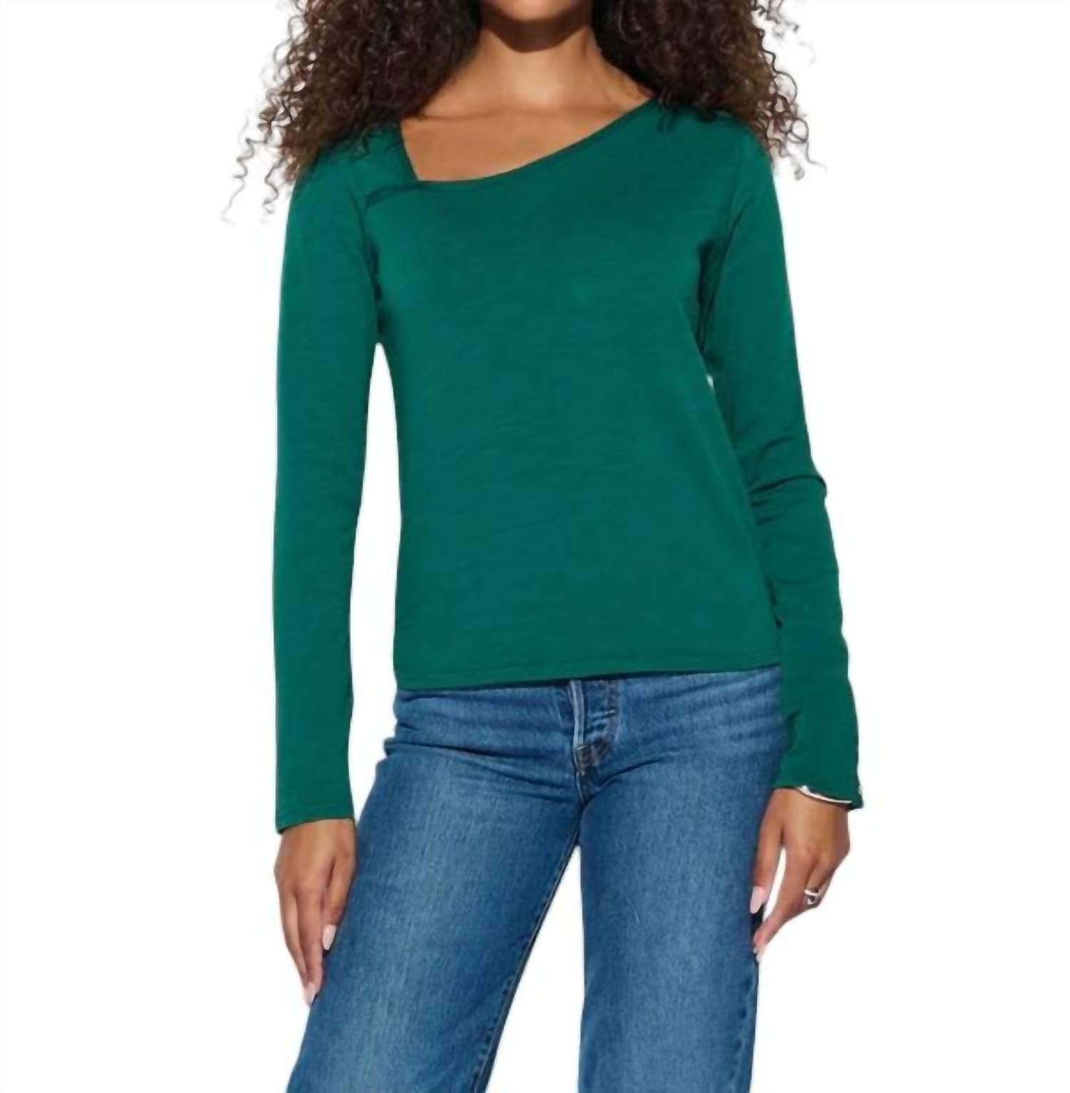 Асимметричный топ Anita In Forest Nation LTD
Асимметричный топ Anita In Forest Nation LTD