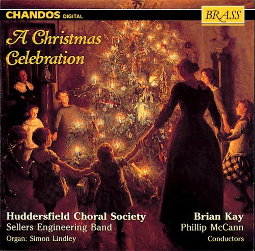 CD диск Willcocks / Lindley / Simon / Huddersfield Choral: Christmas Fantasy Celebration
CD диск Willcocks / Lindley / Simon / Huddersfield Choral: Christmas Fantasy Celebration