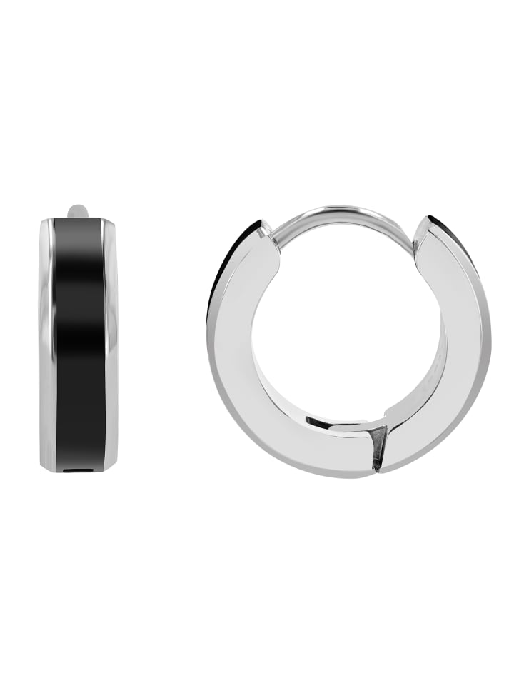 Adeliás Серьги унисекс - серьги-кольца из нержавеющей стали серебристого цвета
Adeliás Серьги унисекс - серьги-кольца из нержавеющей стали серебристого цвета