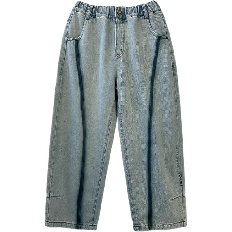 Детские брюки для дошкольников PROTECTCAMEL, светло-синий
Детские брюки для дошкольников PROTECTCAMEL, светло-синий