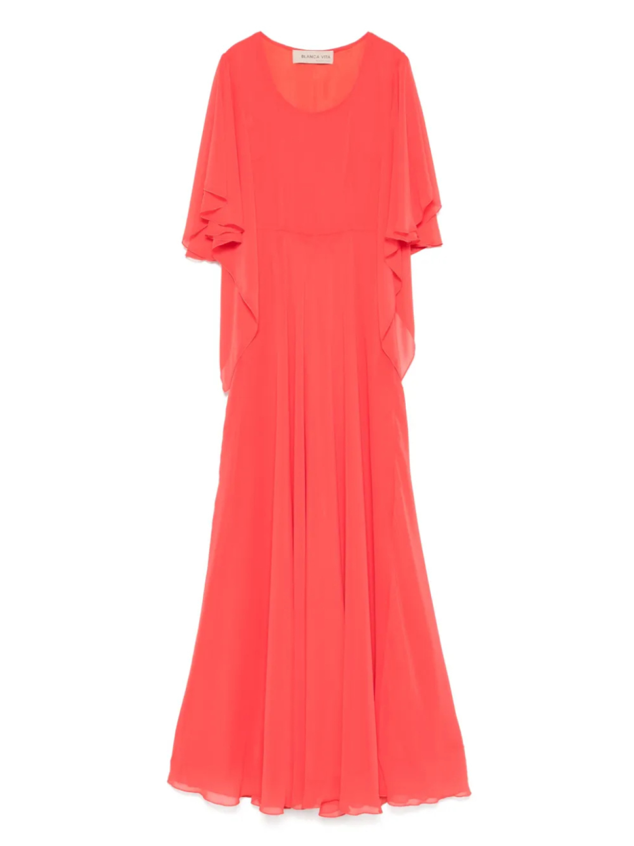 Платье макси Adrian Blanca Vita, красный
Платье макси Adrian Blanca Vita, красный