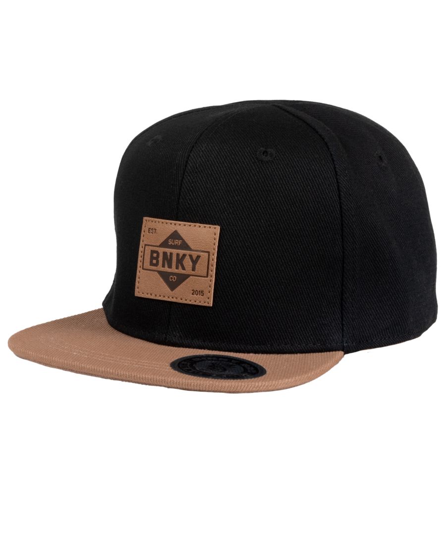 Детская кепка Las Penitas Snapback BinkyBro, Black
Детская кепка Las Penitas Snapback BinkyBro, Black