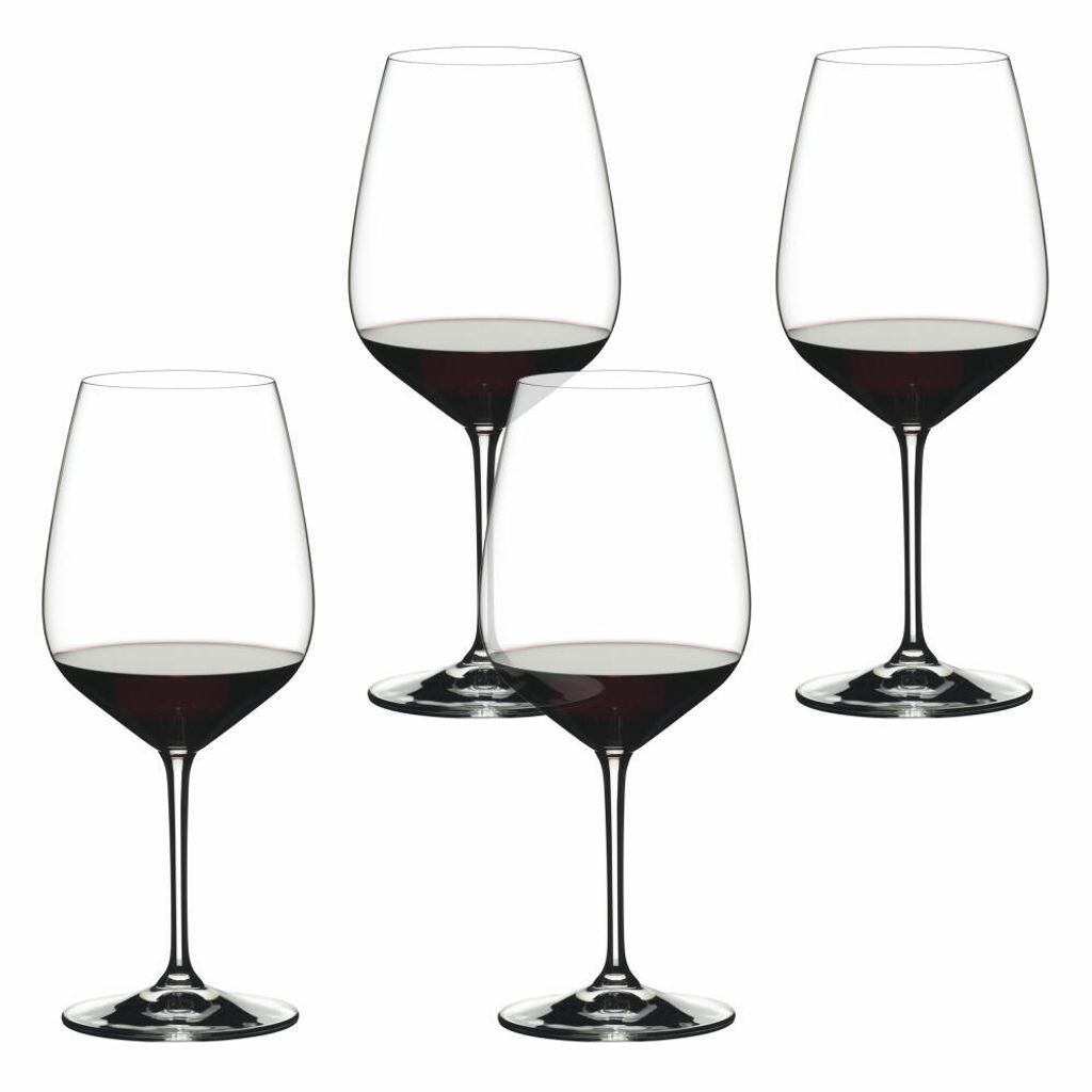 Riedel Extreme Cabernet Набор из 4 универсальных бокалов для красного вина Бокал для вина 800 мл
Riedel Extreme Cabernet Набор из 4 универсальных бокалов для красного вина Бокал для вина 800 мл