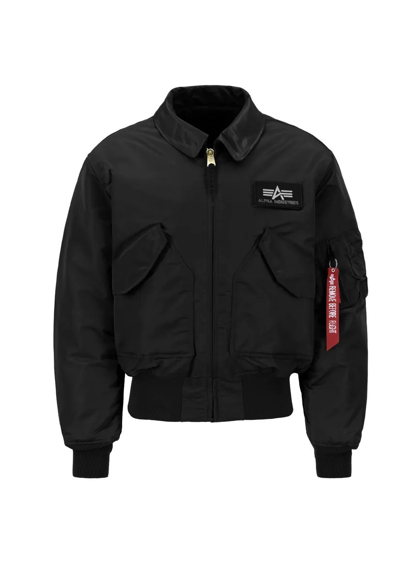 Куртка-бомбер Alpha Industries " Alpha Industries Мужчины - Куртки-бомберы CWU 45 (HERITAGE)", черный
Куртка-бомбер Alpha Industries " Alpha Industries Мужчины - Куртки-бомберы CWU 45 (HERITAGE)", черный