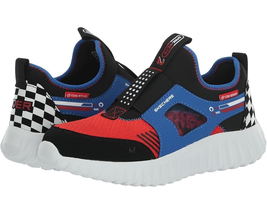 Кроссовки SKECHERS KIDS Depth Charge 2.0-Techno Point 402268L, цвет Blue/Multi
Кроссовки SKECHERS KIDS Depth Charge 2.0-Techno Point 402268L, цвет Blue/Multi