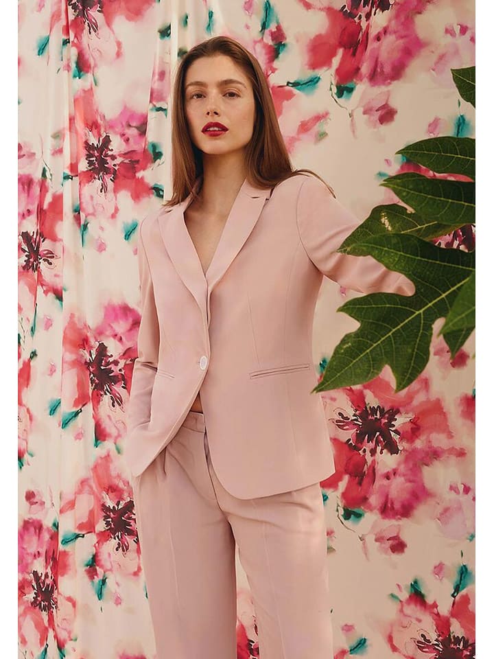 Блейзер More & More, розовый
Блейзер More & More, розовый