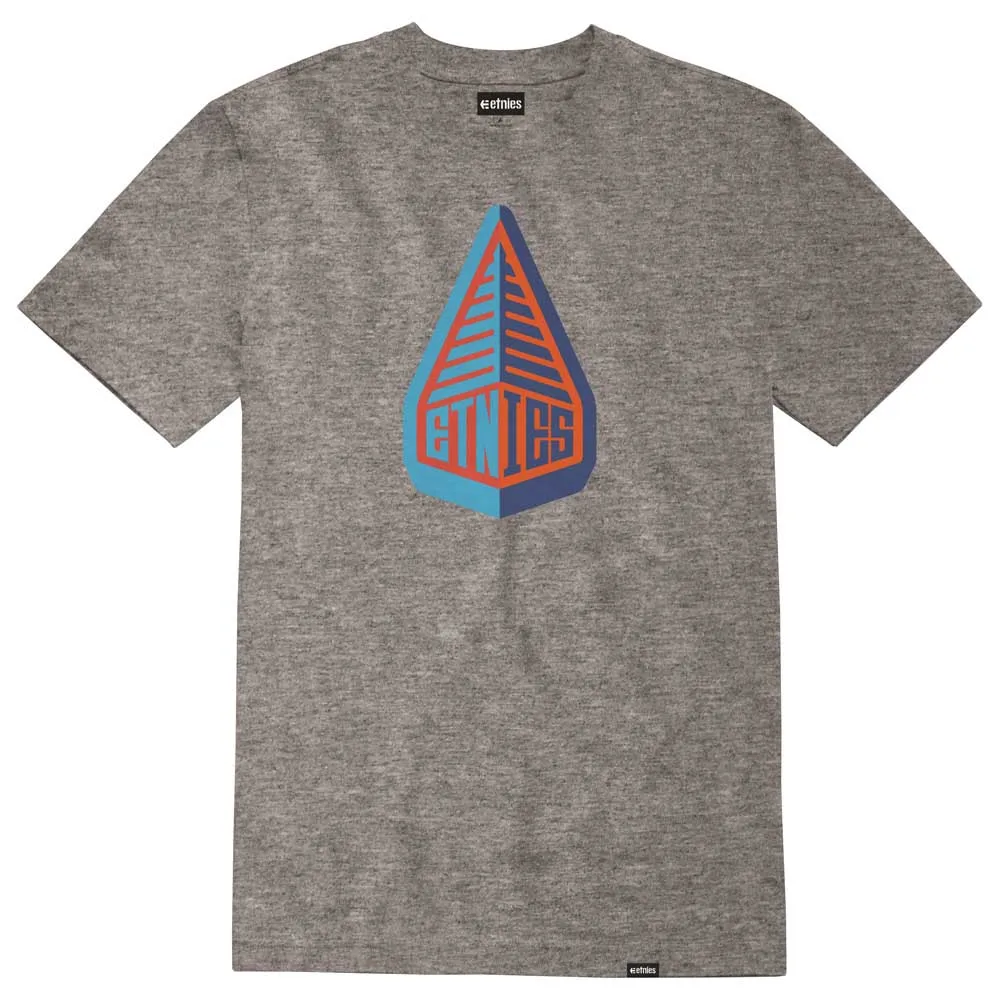 Футболка с коротким рукавом Etnies Pine Shade, серый
Футболка с коротким рукавом Etnies Pine Shade, серый