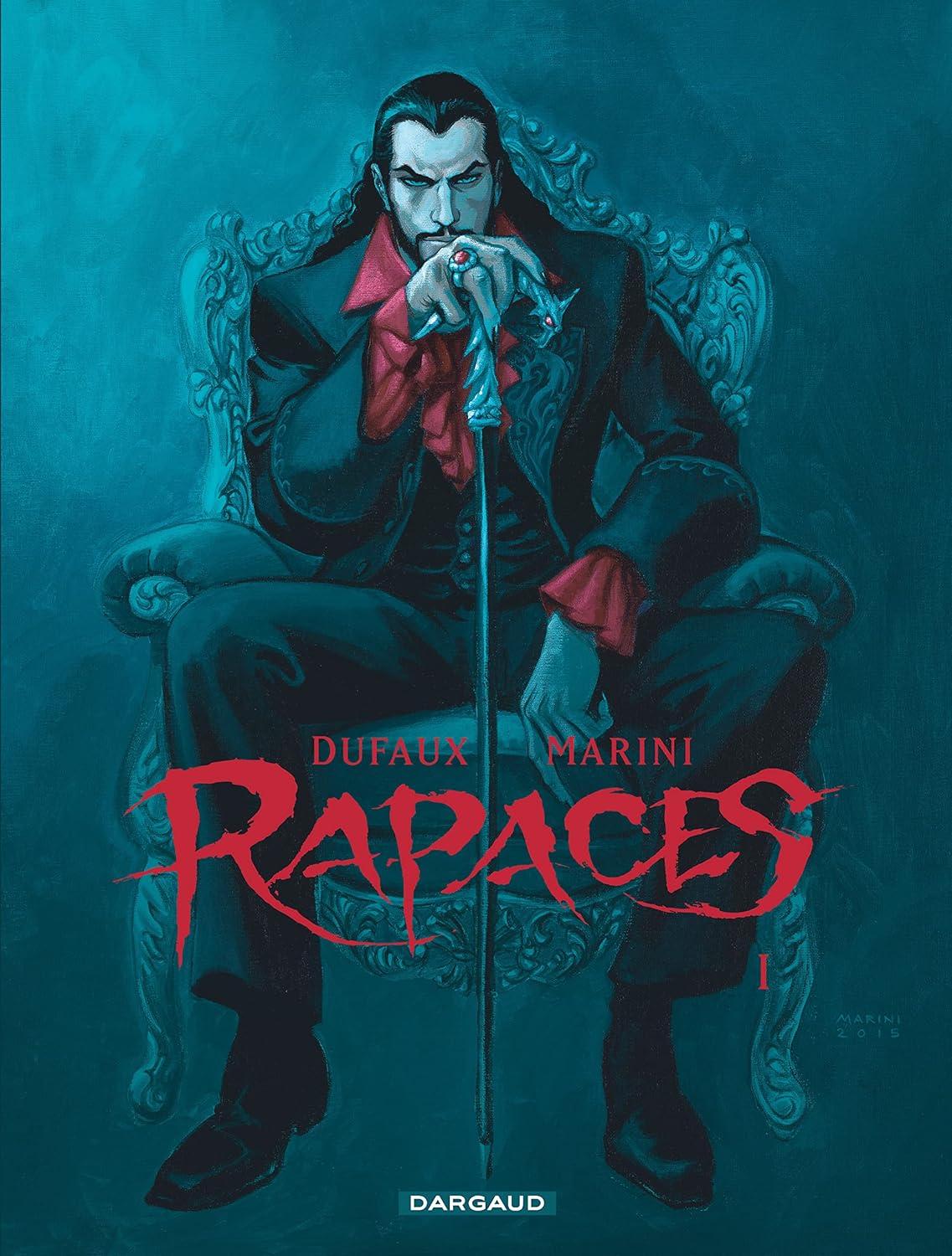 Rapaces - Tome 0
Rapaces - Tome 0