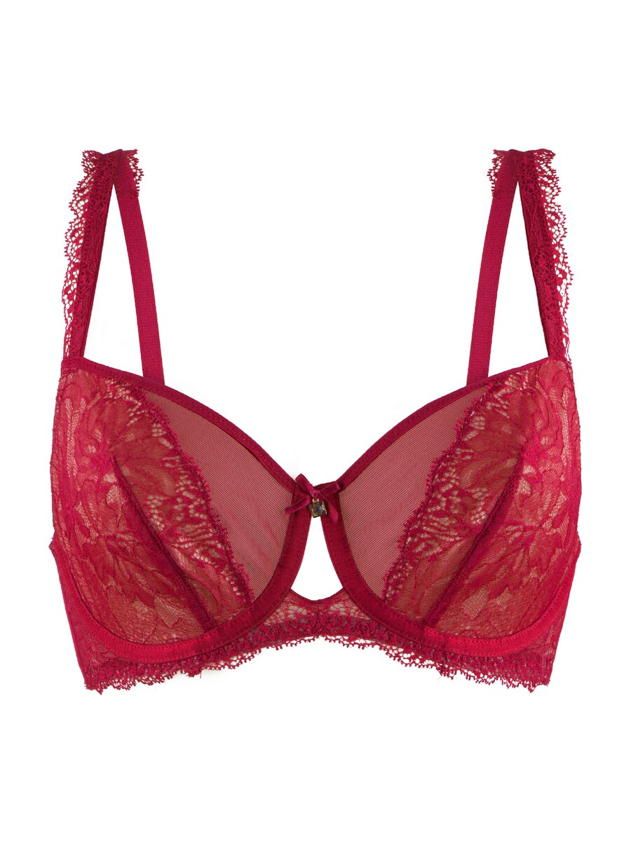 Бюстгальтер-футболка LingaDore, красный
Бюстгальтер-футболка LingaDore, красный