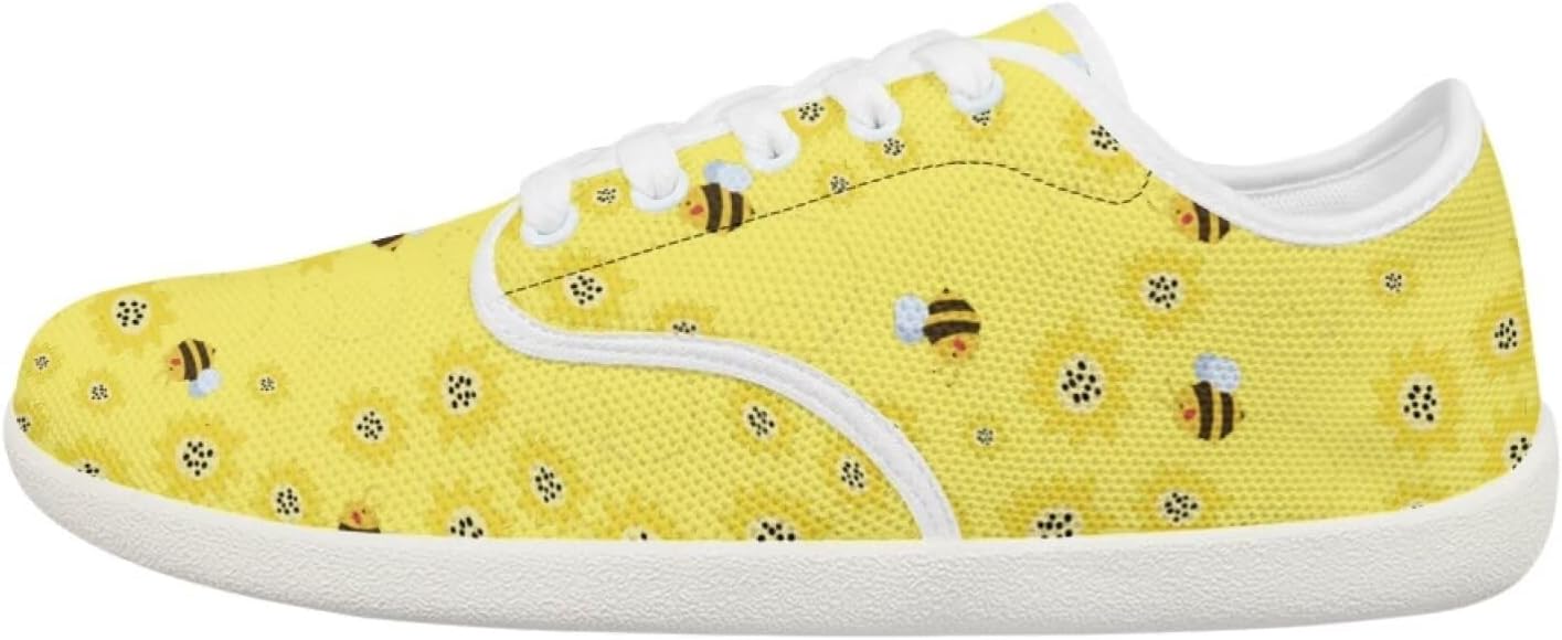 Женские и мужские кроссовки Forchrinse Blue Galaxy с принтом кошки, широкие, минималистичные, для трейлового бега, низкие, Sunflower Bee
Женские и мужские кроссовки Forchrinse Blue Galaxy с принтом кошки, широкие, минималистичные, для трейлового бега, низкие, Sunflower Bee